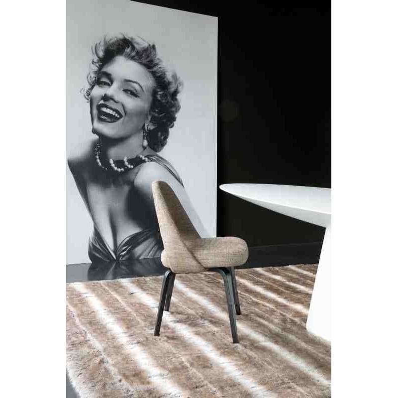 tappeto moderno geometrico FEEL Ligne Pure 211 001 600