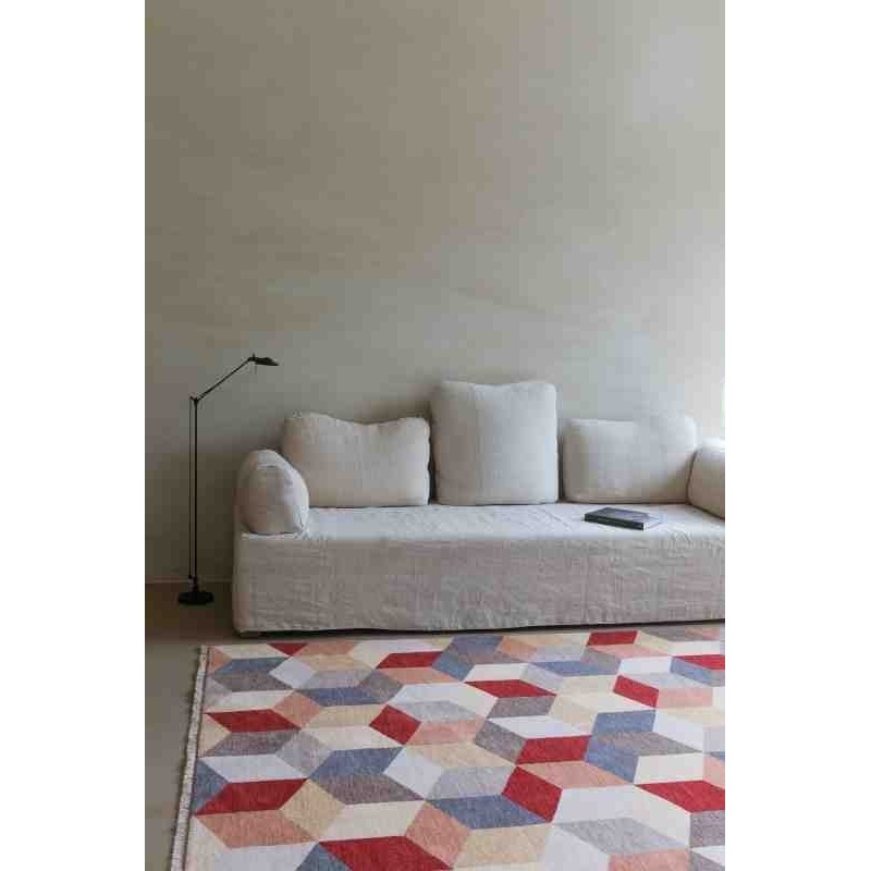 tappeto moderno geometrico LOVE Ligne Pure 045 069 990