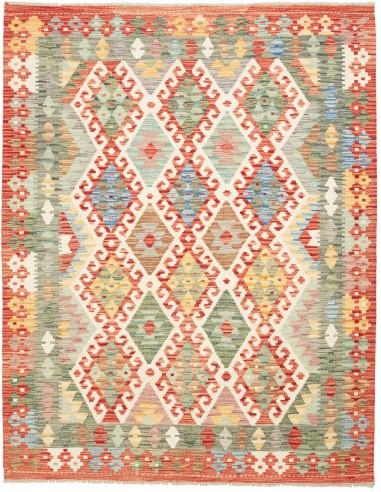 Tappeto Kilim Pakistan cm.157x200