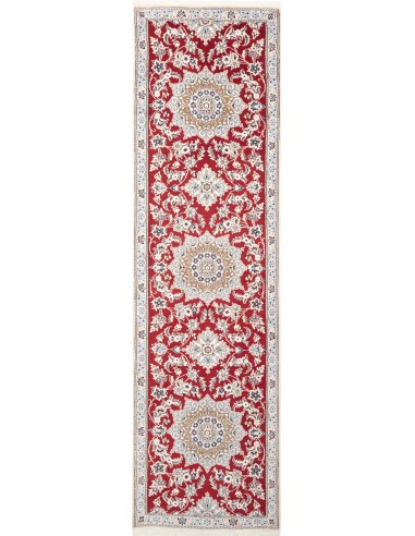 Tappeto Nain 9la Persia cm.80x300