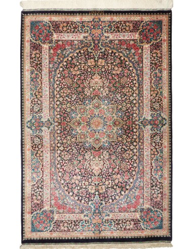 Tappeto Ghom Silk Persia cm.101x154