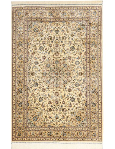Tappeto Ghom Silk Persia cm.100x148