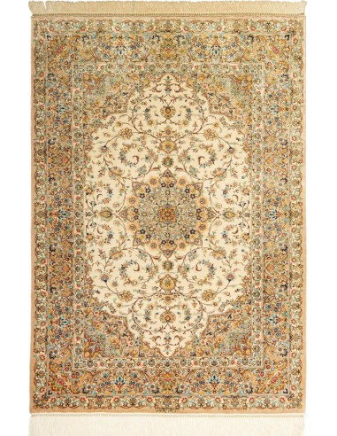 Tappeto Ghom Silk Persia cm.102x150