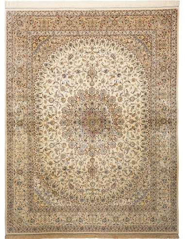 Tappeto Ghom Silk Persia cm.194x250