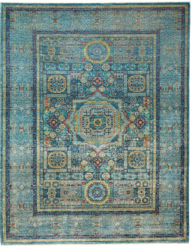 Tappeto Ziegler Mammalucchi Pakistan cm.153x200
