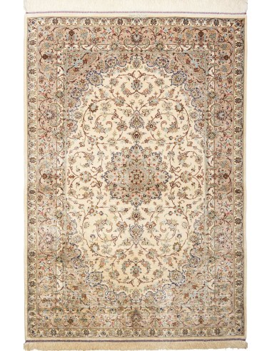 Tappeto Ghom Silk Persia cm.100x147
