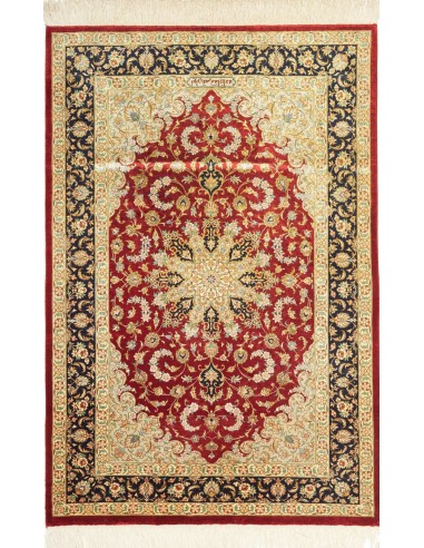 Tappeto Ghom Silk Persia cm.80x121