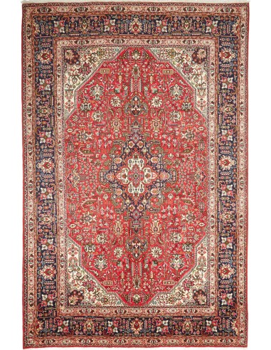 Tappeto Tabriz Persia cm.195x300
