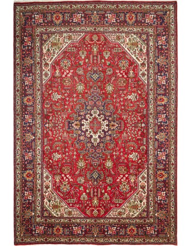 Tappeto Tabriz Persia cm.200x300