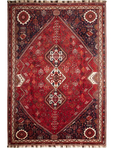 Tappeto Shiraz  Kashghai Persia cm.227x328