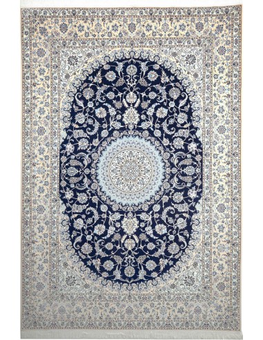 Tappeto Nain 6la Persia cm.213x305