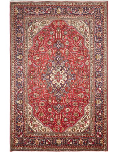 Tappeto Tabriz Persia cm.198x293