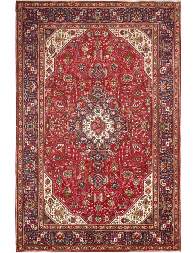 Tappeto Tabriz Persia cm.200x300