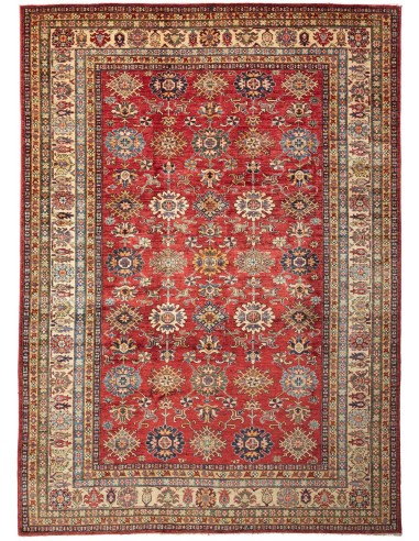 Tappeto Kazak Pakistan cm.212x299
