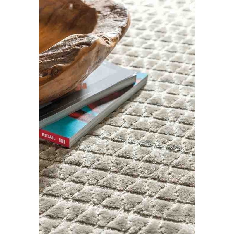 Carpet moderno tinta unita REFLECT Ligne Pure 235 001 900