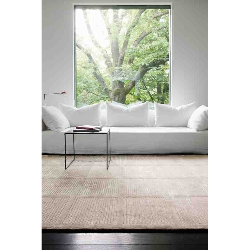 tappeto moderno tinta unita REFLECT Ligne Pure 208 001 110