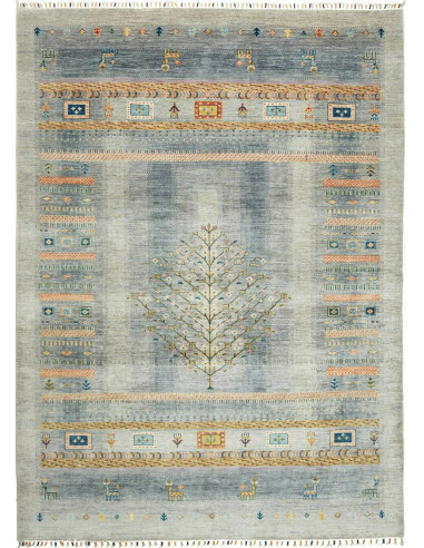 Siva Pakistan grigio scuro e grigio ardesia scuro 210x287