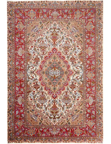 Tappeto Kashamr Zirkhaki Persia cm.200x295
