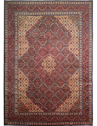 Tappeto Sarough Persia cm.247x350