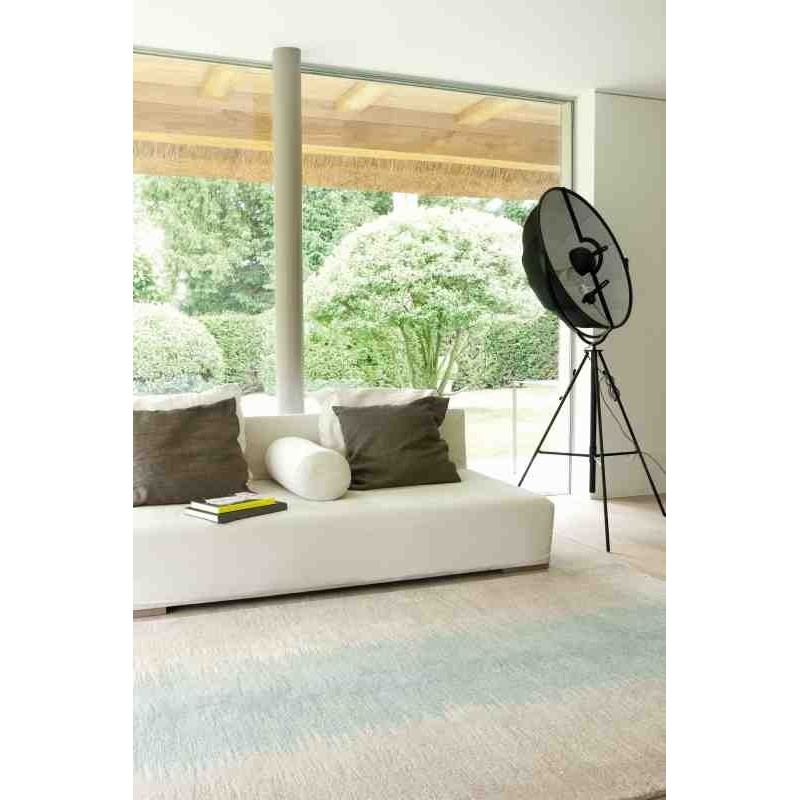 tappeto moderno tinta unita REFLECT Ligne Pure 204 001 500