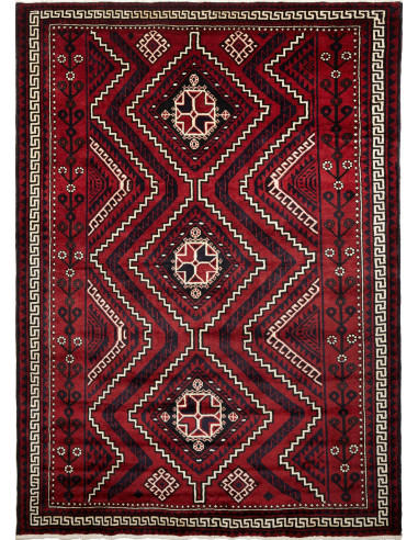 Lori Persia nero e marrone 224x306