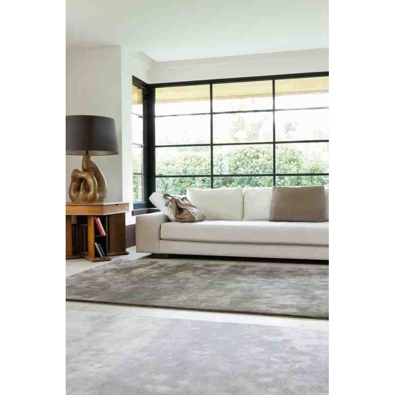 tappeto moderno tinta unita REFLECT Ligne Pure 203 001 900