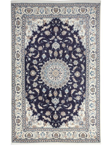 Tappeto Nain Kashmar Persia cm.196x296