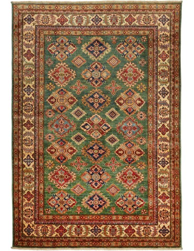 Tappeto Kazak Pakistan cm.154x221