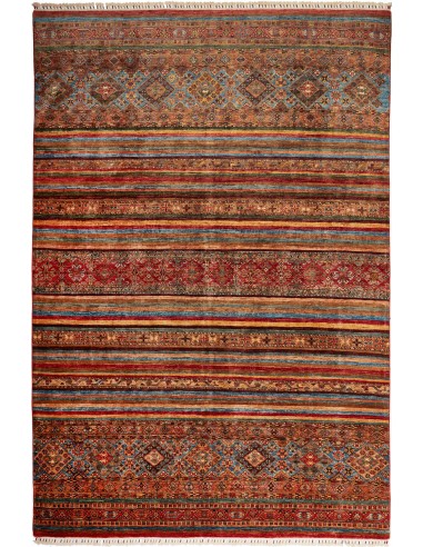 Tappeto Samarkand Pakistan cm.205x302