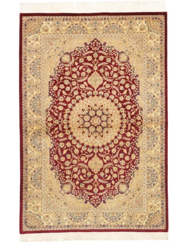 Tappeto Ghom Silk Persia cm.97x149