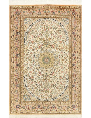 Tappeto Ghom Silk Persia cm.131x200