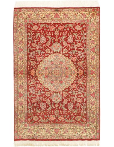 Tappeto Ghom Silk Persia cm.97x151