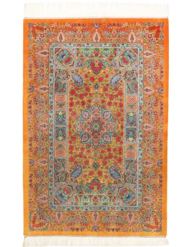 Tappeto Ghom Silk Persia cm.81x121