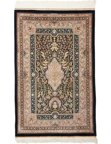 Tappeto Ghom Silk Persia cm.77x121