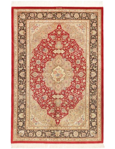 Tappeto Ghom Silk Persia cm.135x197