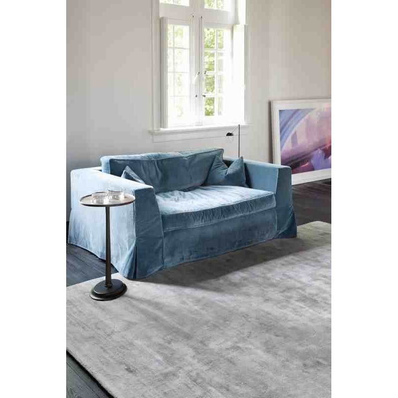 Carpet moderno tinta unita REFLECT Ligne Pure 206 001 910