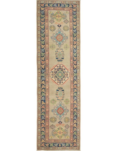 Tappeto Kazak Pakistan cm.82x289