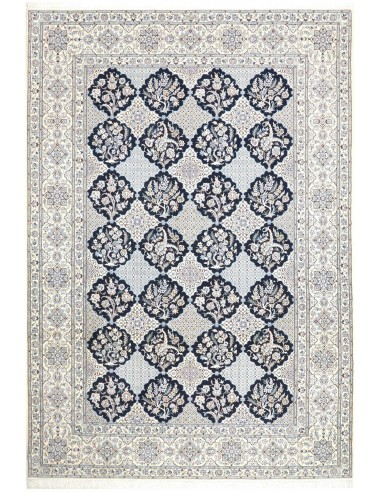 Tappeto Nain 6la Persia cm.206x300