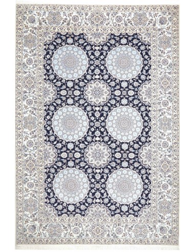 Tappeto Nain 6la Persia cm.213x312