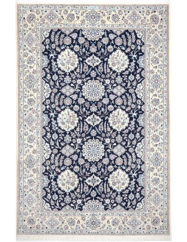 Tappeto Nain 6la Persia cm.156x235
