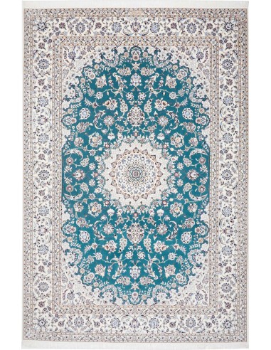 Tappeto Nain 6la Persia cm.203x303