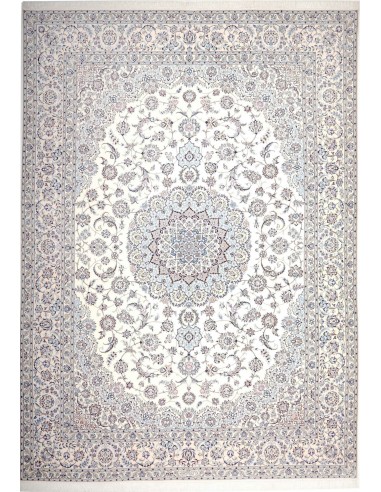 Tappeto Nain 6la Persia cm.252x356