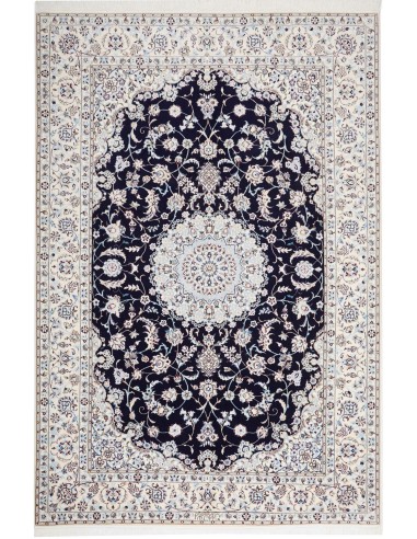 Tappeto Nain 6la Persia cm.168x249
