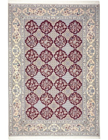 Tappeto Nain 6la Persia cm.206x308