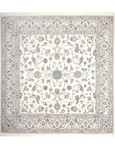 Tappeto Nain 6la Persia cm.200x210