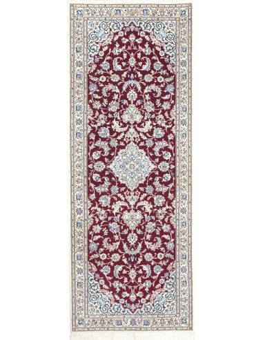 Tappeto Nain 6la Persia cm.80x211
