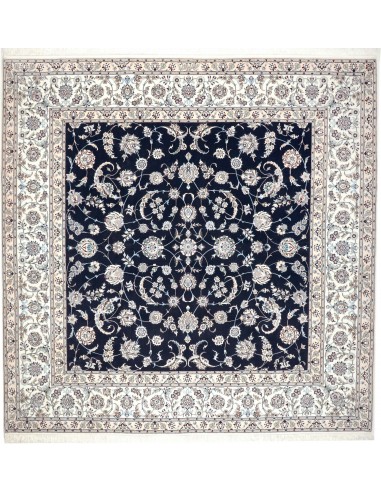 Tappeto Nain 6la Persia cm.260x261