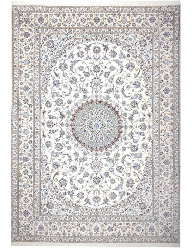 Tappeto Nain 6la Persia cm.251x352