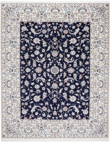 Tappeto Nain 6la Persia cm.209x261