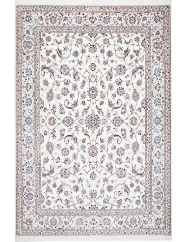 Tappeto Nain 6la Persia cm.205x302
